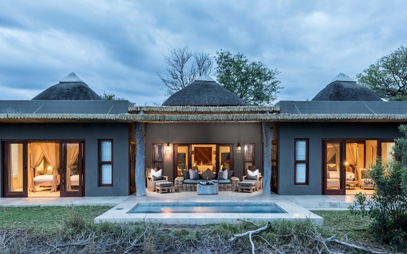 First Child Stays Free on Stays of 3 Nights Family Package at Bush Lodge (Sabi Sabi Private Game Reserve)